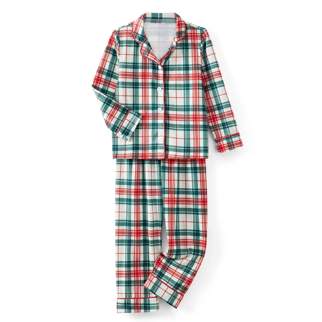 Family Matching Christmas Pajamas Set