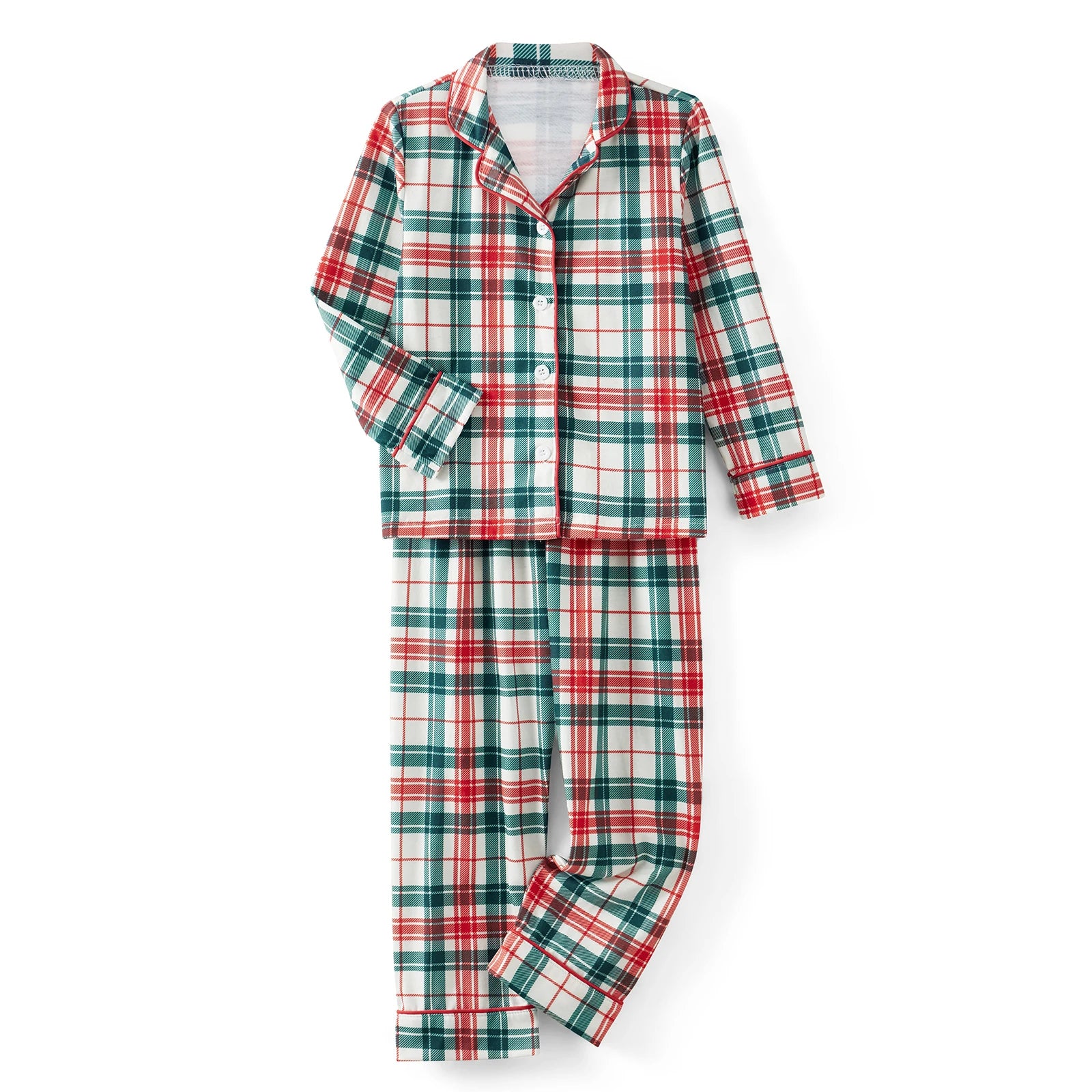 Family Matching Christmas Pajamas Set