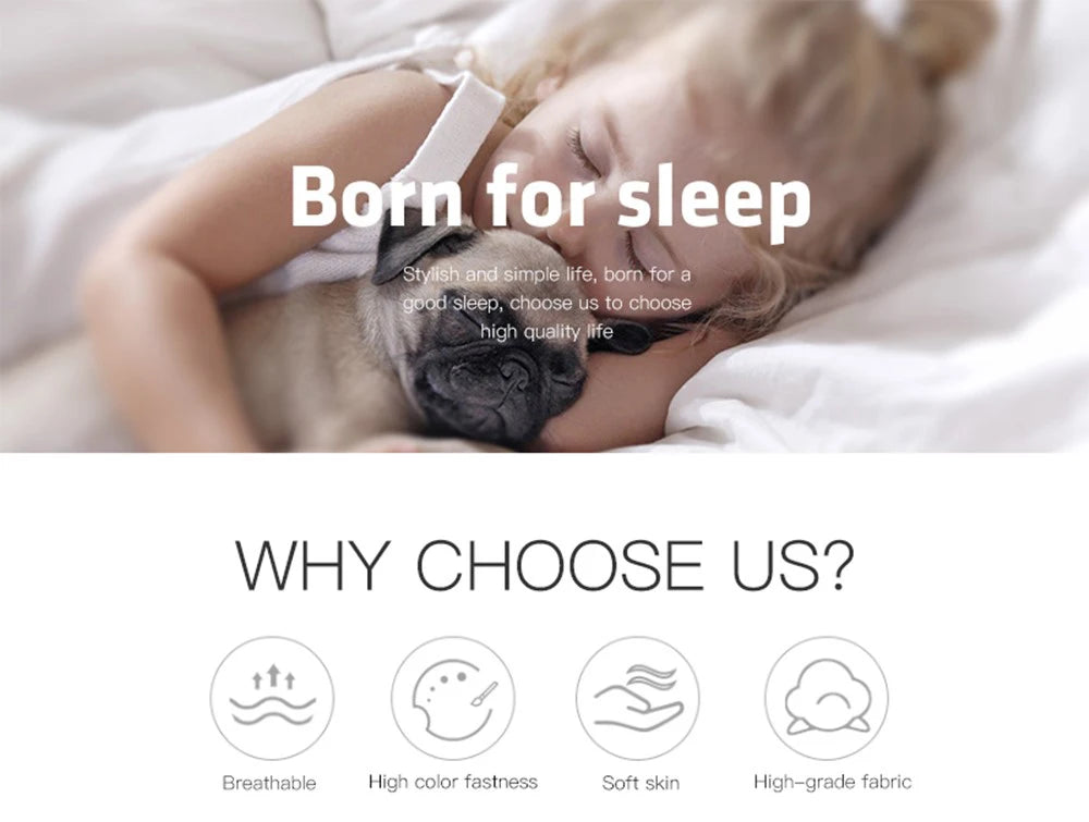 Red Christmas Duvet Cover Bedding Sets Snowflake Duvet Cover