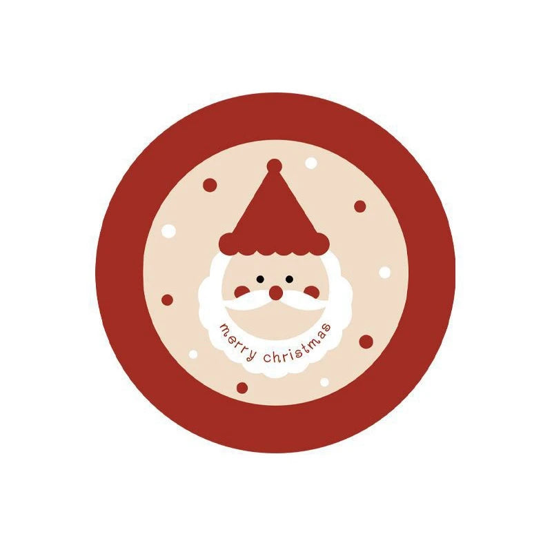 Christmas Coaster Christmas Decoration 2025 Cup Placemat