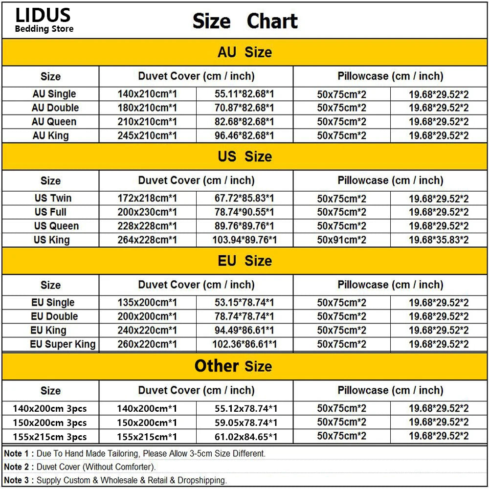 Red Christmas Duvet Cover Bedding Sets Snowflake Duvet Cover