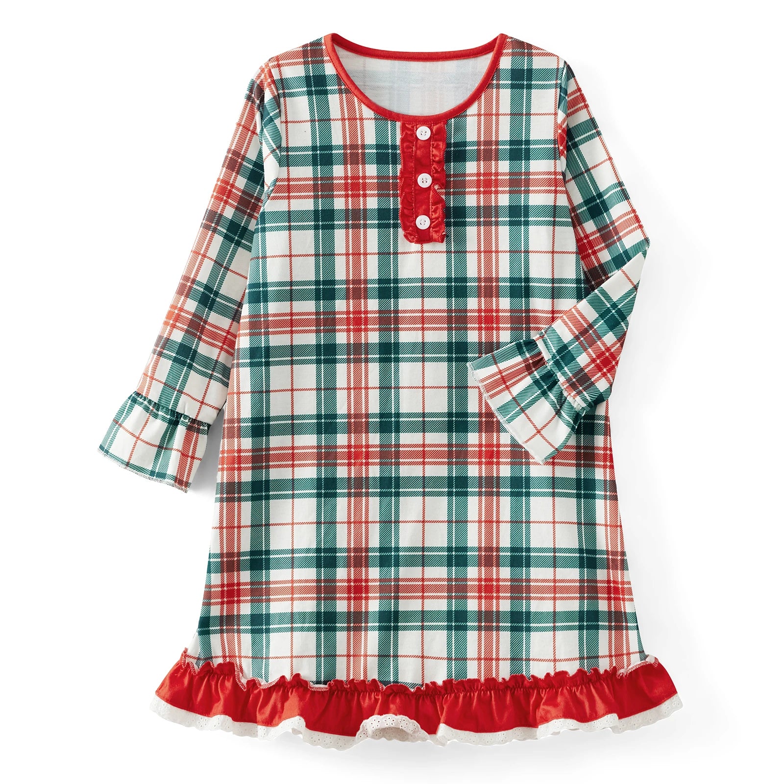 Family Matching Christmas Pajamas Set