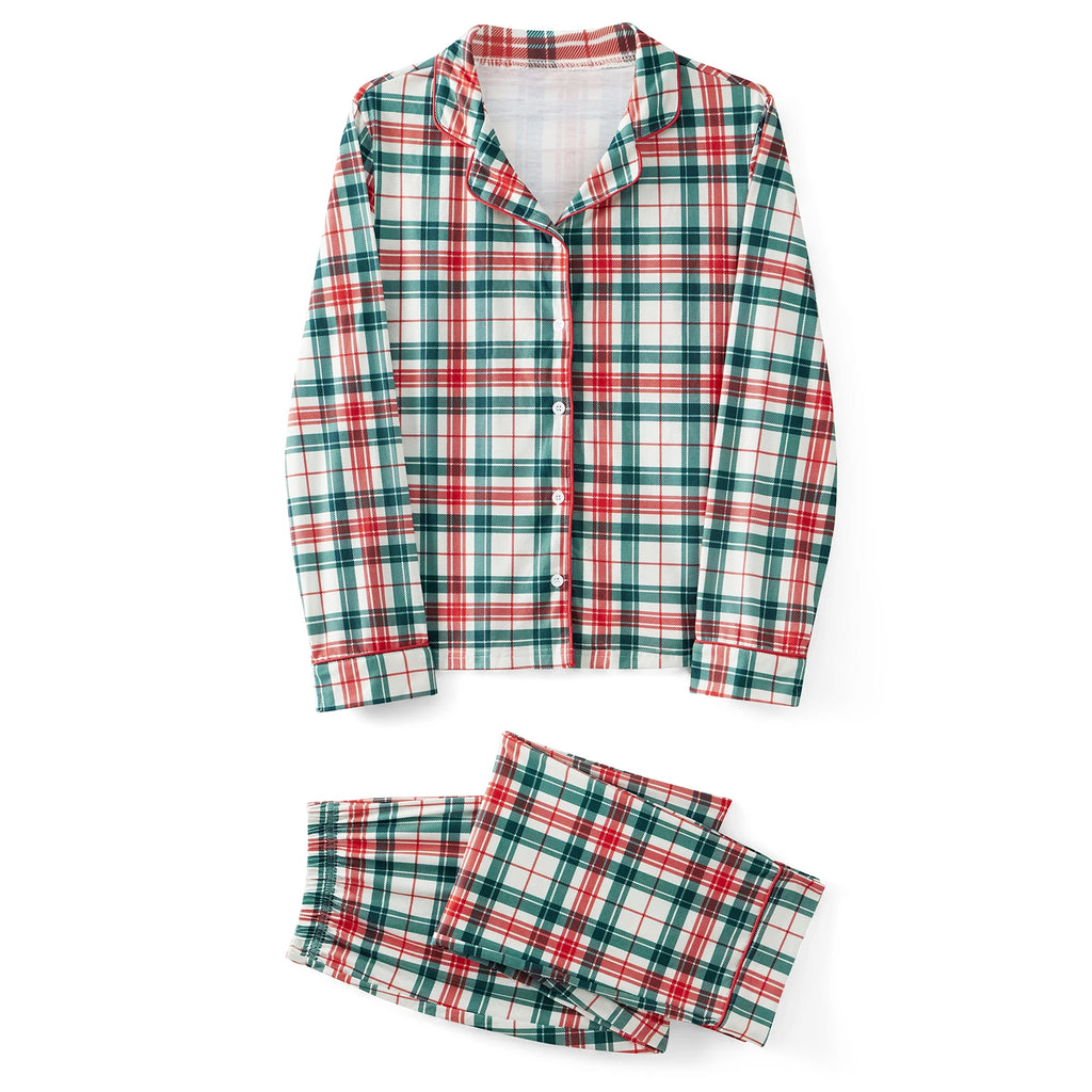 Family Matching Christmas Pajamas Set