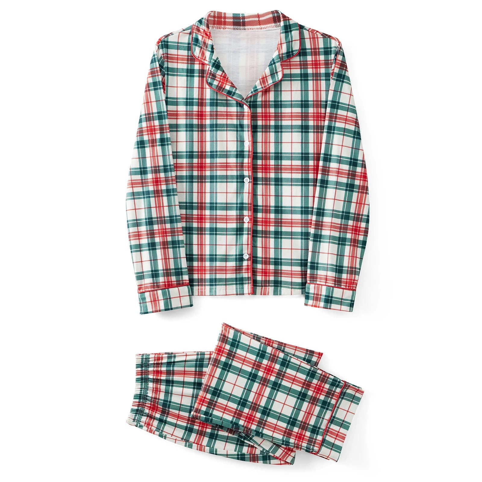 Family Matching Christmas Pajamas Set